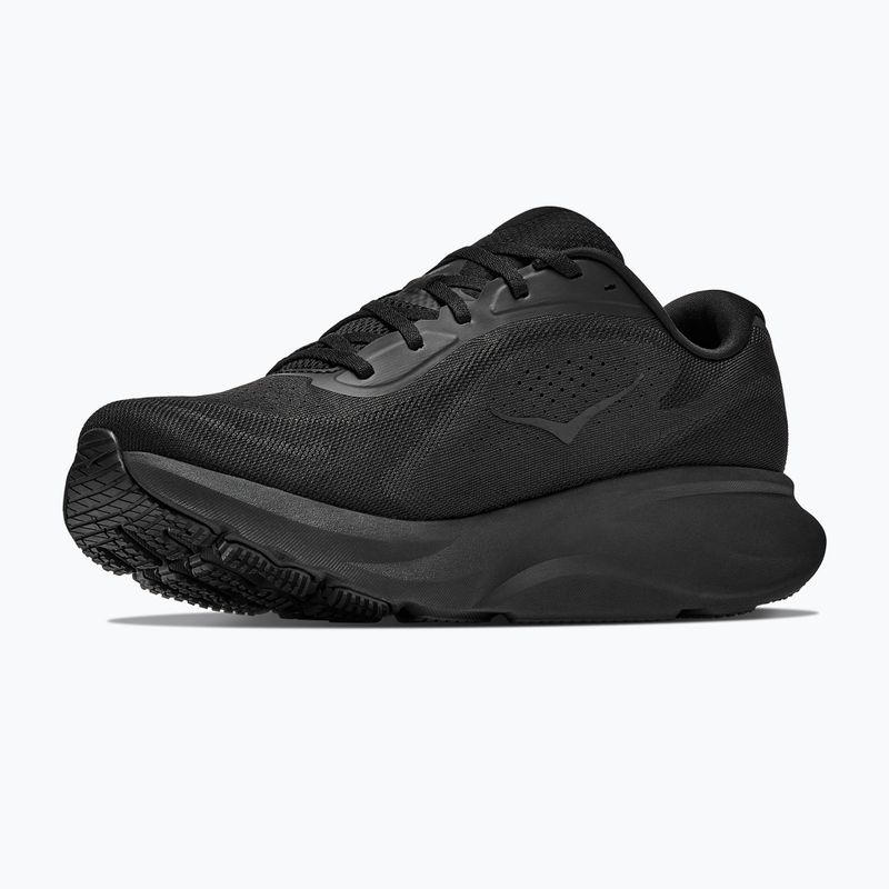 Scarpe da corsa donna HOKA Rincon 5 black/black 4