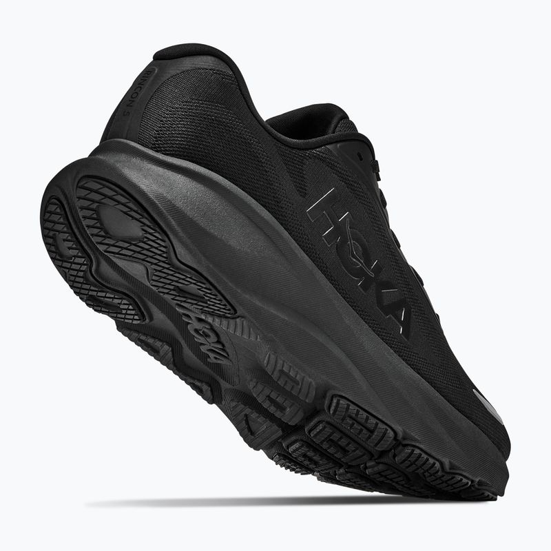 Scarpe da corsa donna HOKA Rincon 5 black/black 5