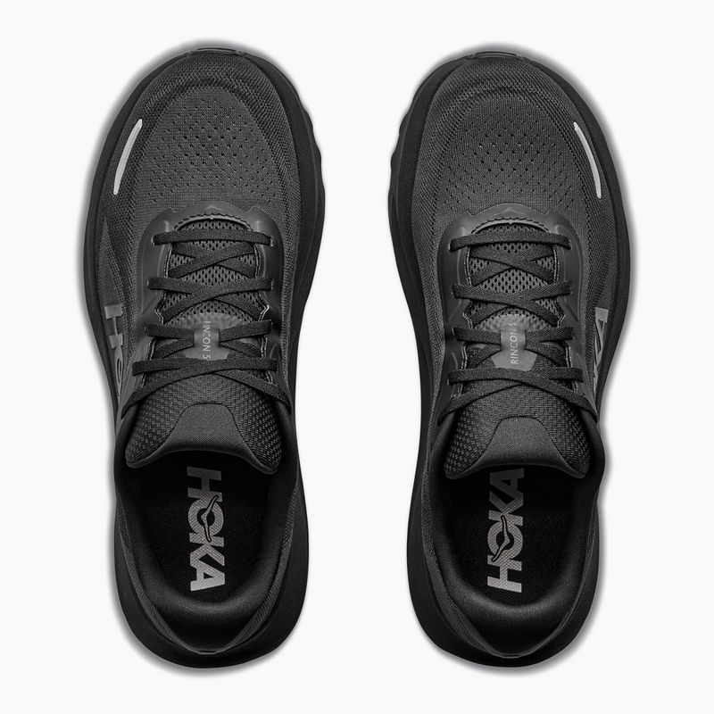 Scarpe da corsa donna HOKA Rincon 5 black/black 8