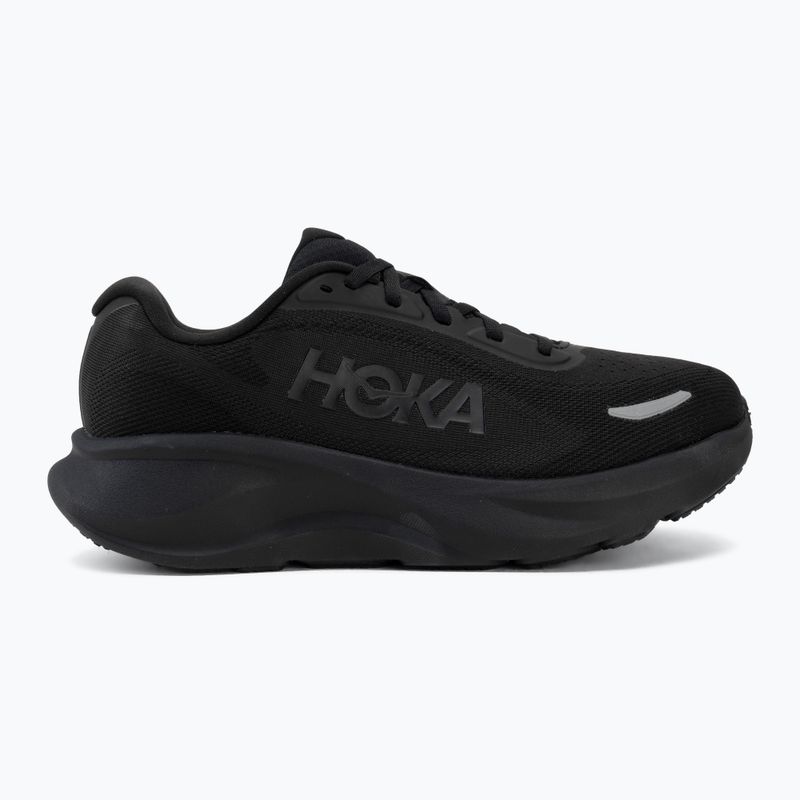 Scarpe da corsa donna HOKA Rincon 5 black/black 2