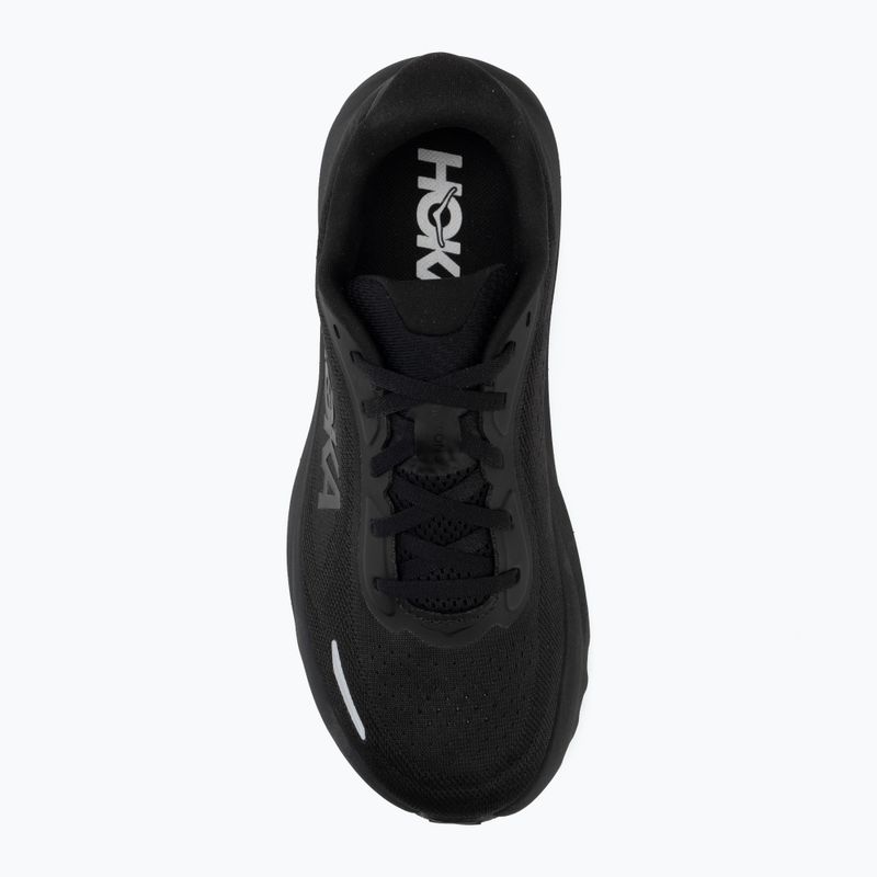 Scarpe da corsa donna HOKA Rincon 5 black/black 5