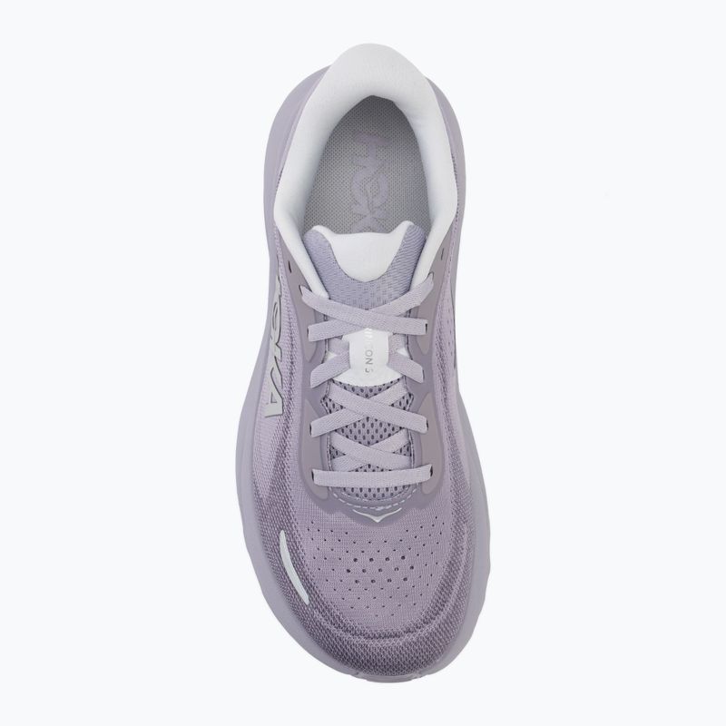 Scarpe da corsa donna HOKA Rincon 5 mellow lilac/silver 5