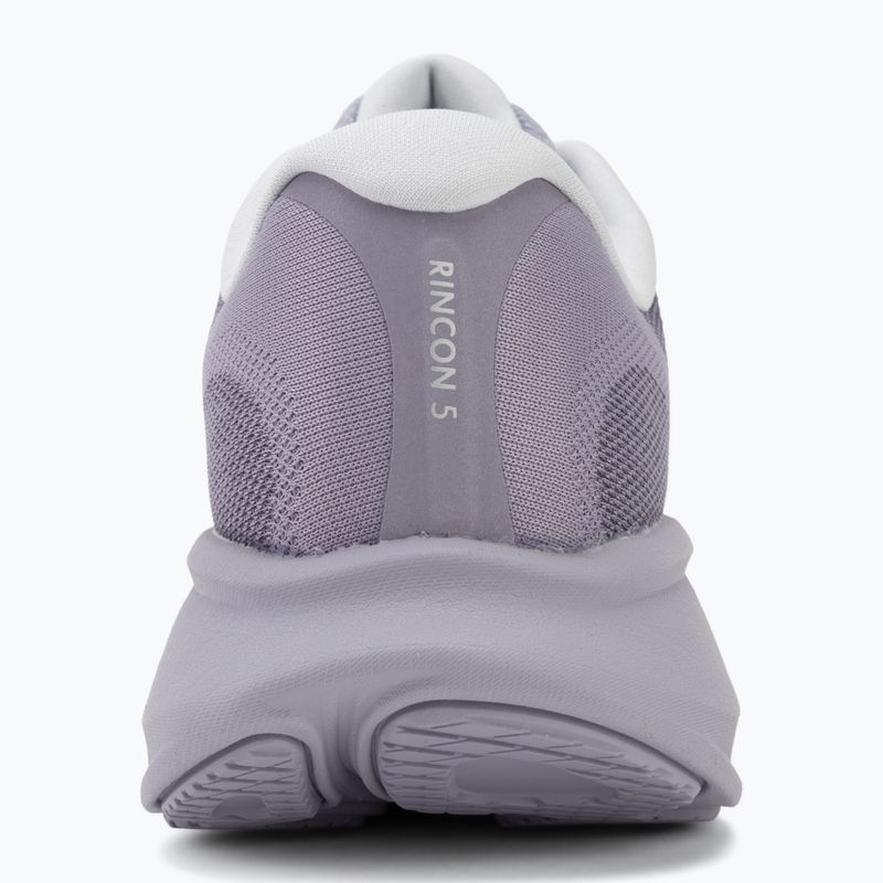 Scarpe da corsa donna HOKA Rincon 5 mellow lilac/silver 6
