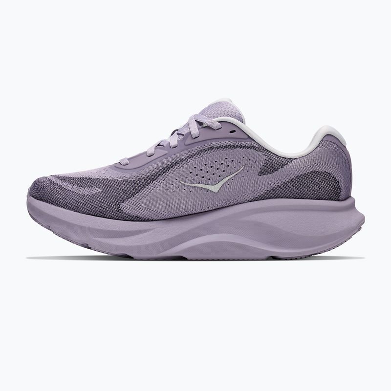 Scarpe da corsa donna HOKA Rincon 5 mellow lilac/silver 3