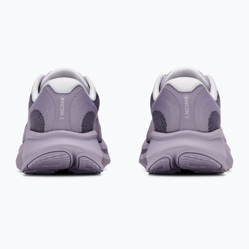 Scarpe da corsa donna HOKA Rincon 5 mellow lilac/silver 6