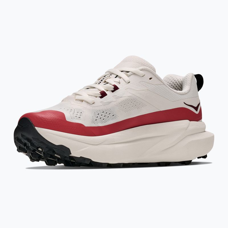 Scarpe da corsa donna HOKA Torrent 5 alabaster/burnt red 4