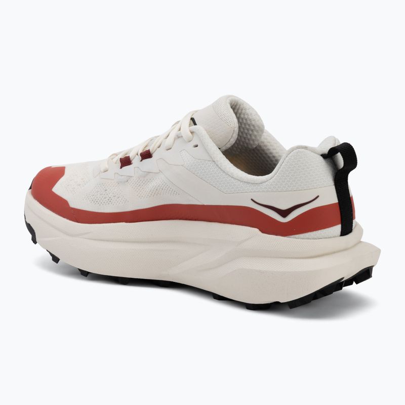 Scarpe da corsa donna HOKA Torrent 5 alabaster/burnt red 3