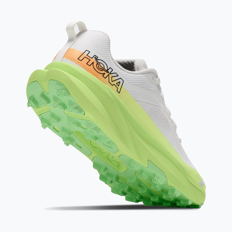 Scarpe da corsa donna HOKA Torrent 5 frost/neon yuzu 5