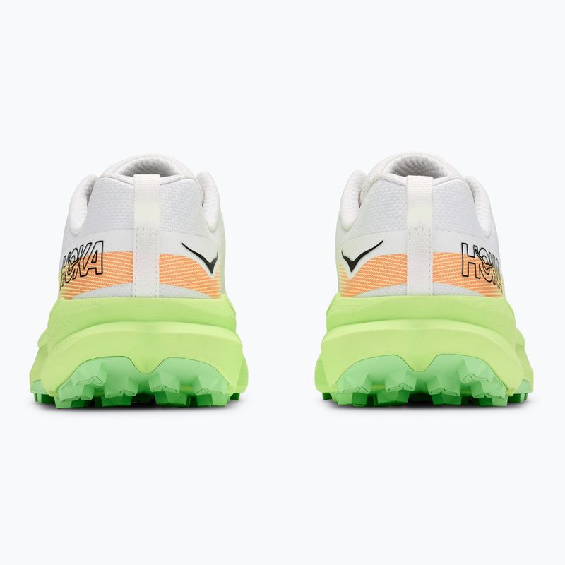 Scarpe da corsa donna HOKA Torrent 5 frost/neon yuzu 6