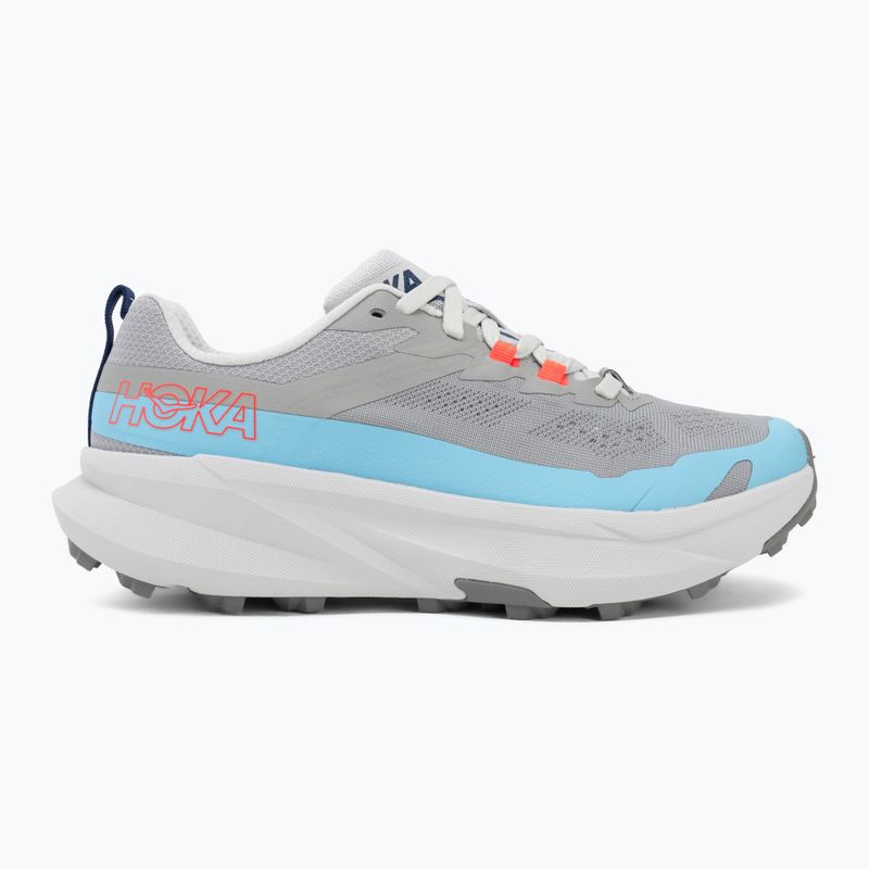 Scarpe da corsa donna HOKA Torrent 5 stellar grey/cosmic grey 2