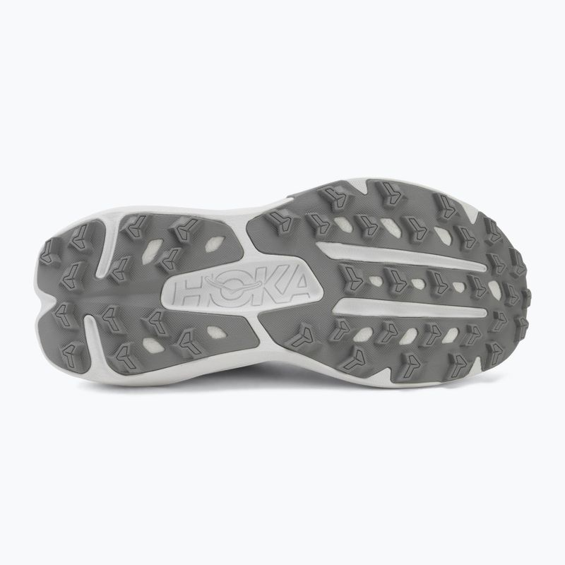 Scarpe da corsa donna HOKA Torrent 5 stellar grey/cosmic grey 4