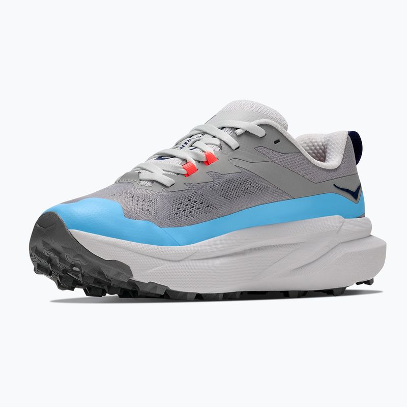 Scarpe da corsa donna HOKA Torrent 5 stellar grey/cosmic grey 4