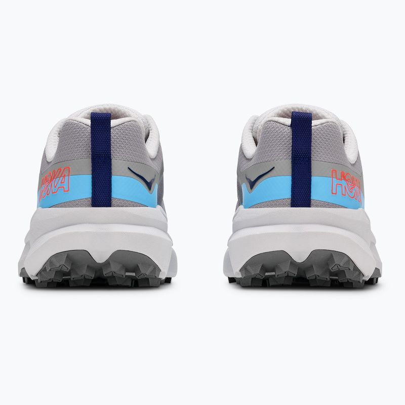 Scarpe da corsa donna HOKA Torrent 5 stellar grey/cosmic grey 6