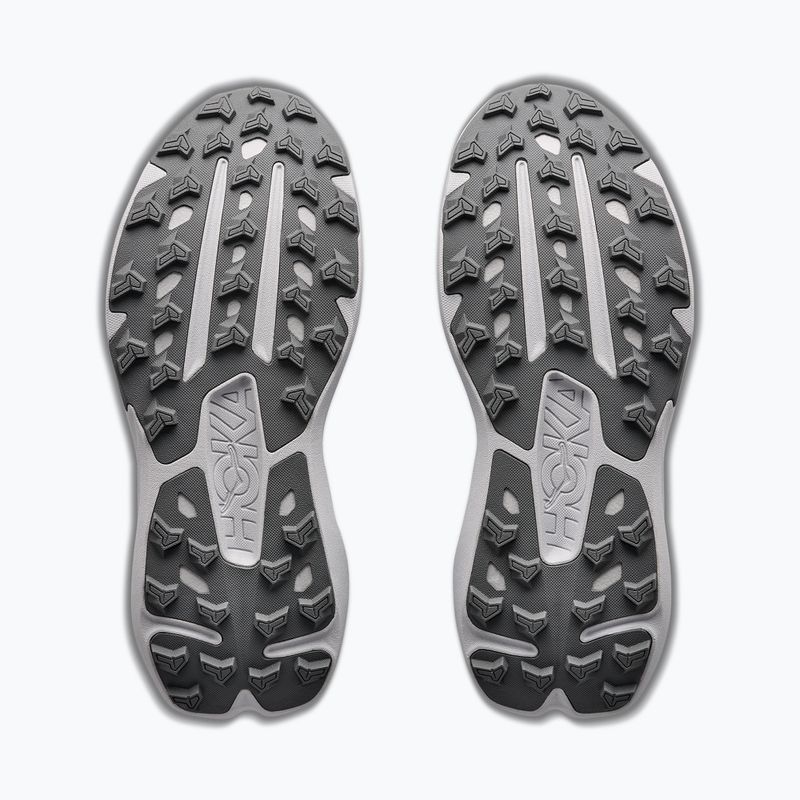 Scarpe da corsa donna HOKA Torrent 5 stellar grey/cosmic grey 7