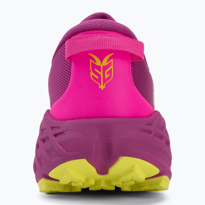 Scarpe da corsa per bambini HOKA Speedgoat 7 fuchsia/fuchsia 6