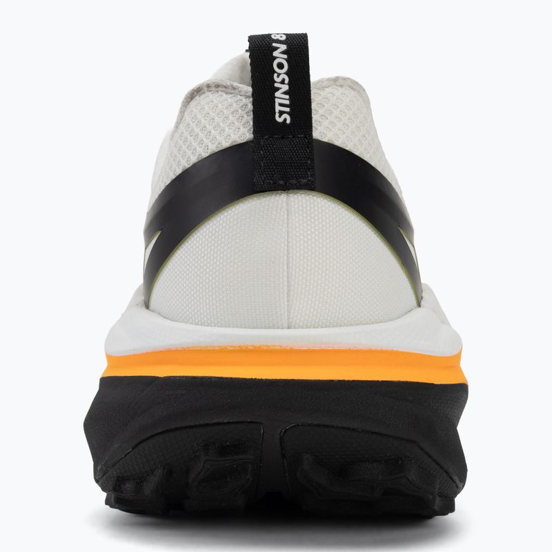 Scarpe da corsa uomo HOKA Stinson 8 frost/black 6