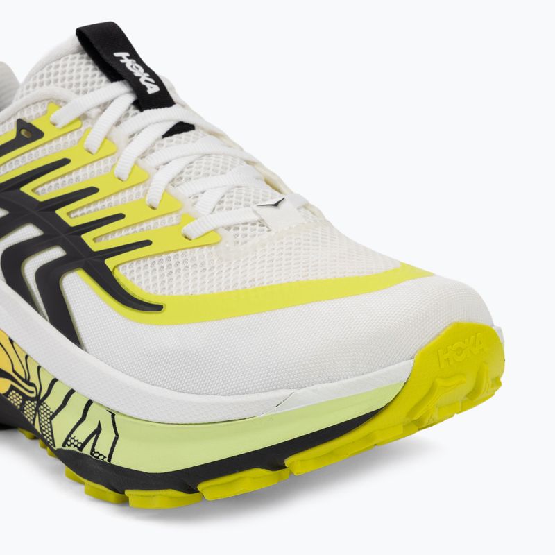 Scarpe da corsa uomo HOKA Stinson 8 frost/black 7