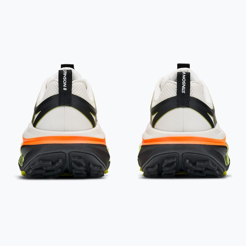 Scarpe da corsa uomo HOKA Stinson 8 frost/black 6