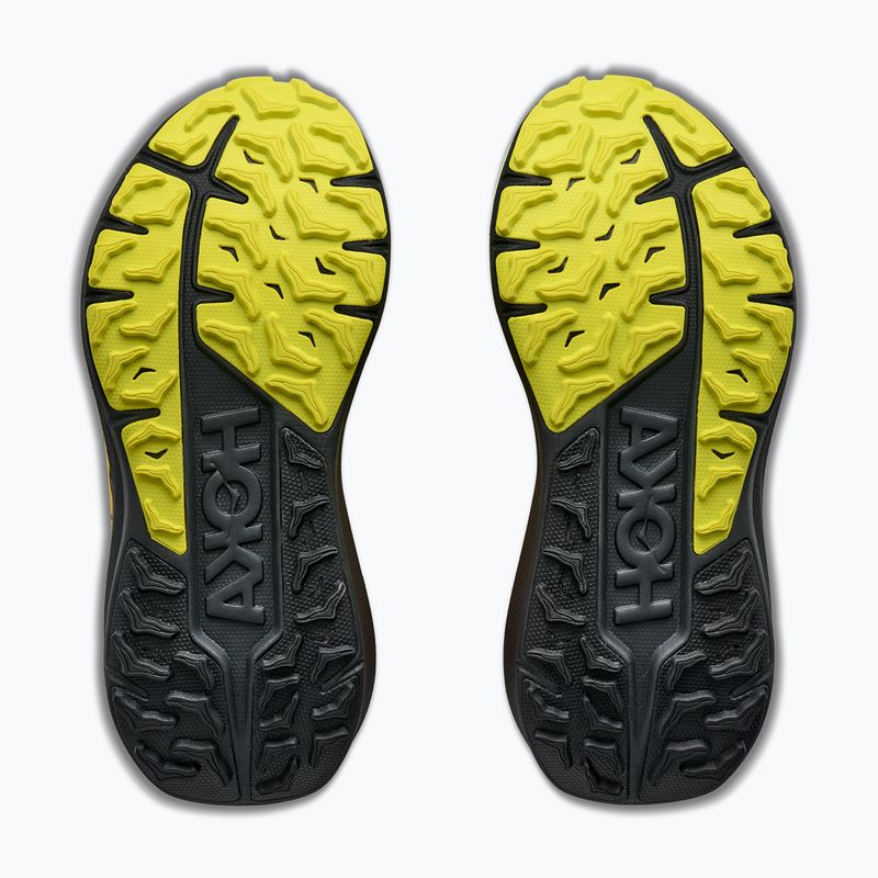 Scarpe da corsa uomo HOKA Stinson 8 frost/black 7