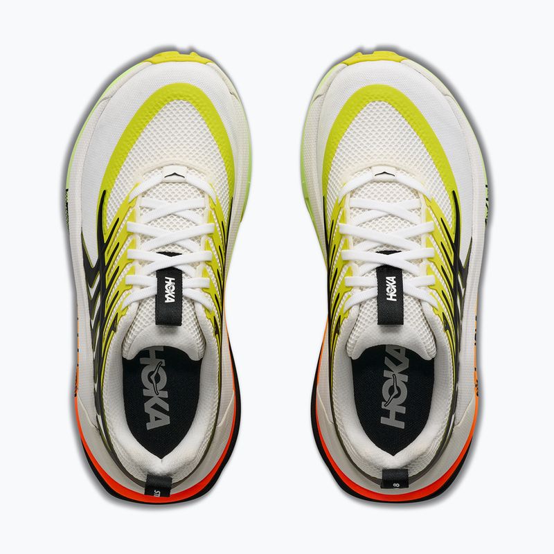 Scarpe da corsa uomo HOKA Stinson 8 frost/black 8