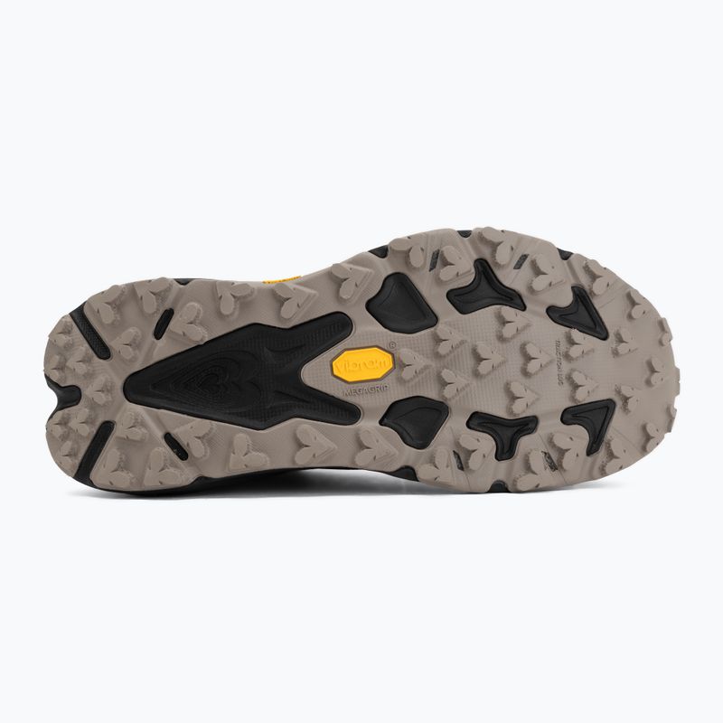 Scarpe da trekking da uomo HOKA Speedgoat 7 Hike GTX nere/grigio ebano 4
