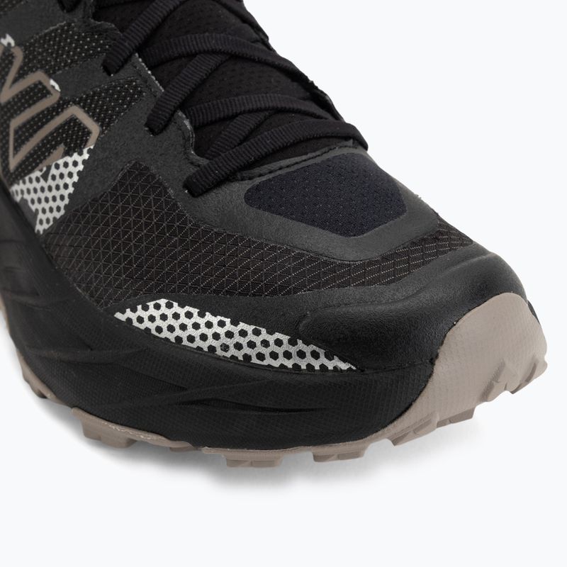 Scarpe da trekking da uomo HOKA Speedgoat 7 Hike GTX nere/grigio ebano 7