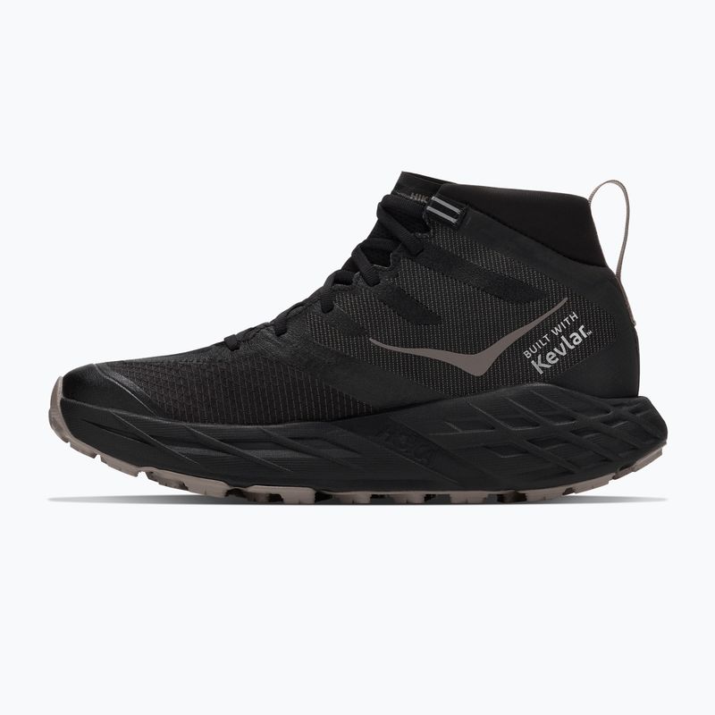 Scarpe da corsa uomo HOKA Speedgoat 7 Hike GTX black/ebble grey 3