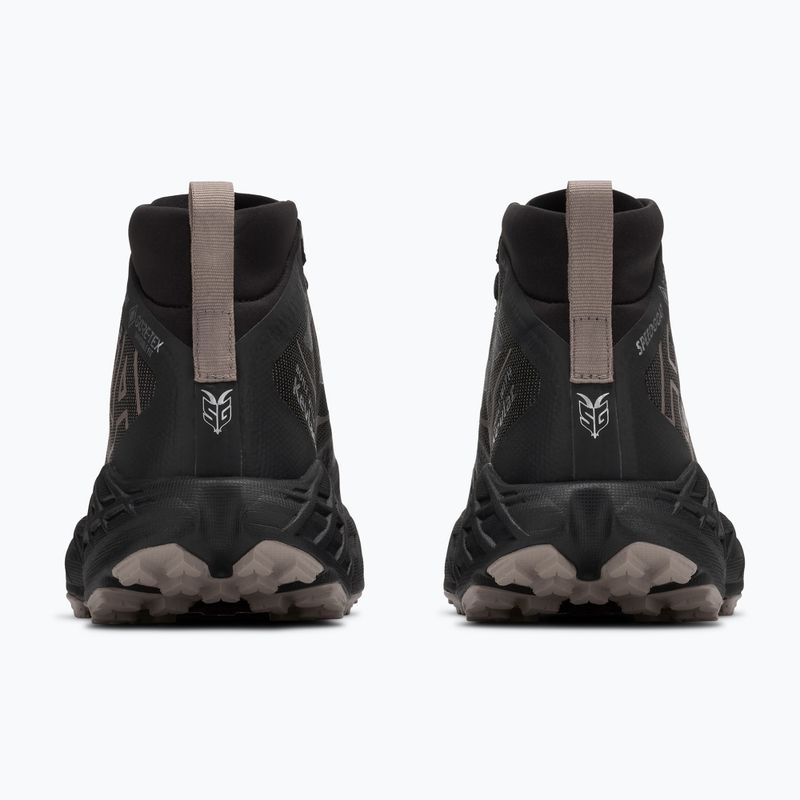 Scarpe da corsa uomo HOKA Speedgoat 7 Hike GTX black/ebble grey 6