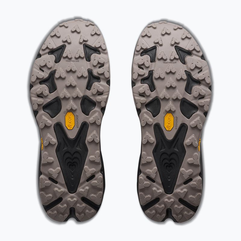 Scarpe da corsa uomo HOKA Speedgoat 7 Hike GTX black/ebble grey 7