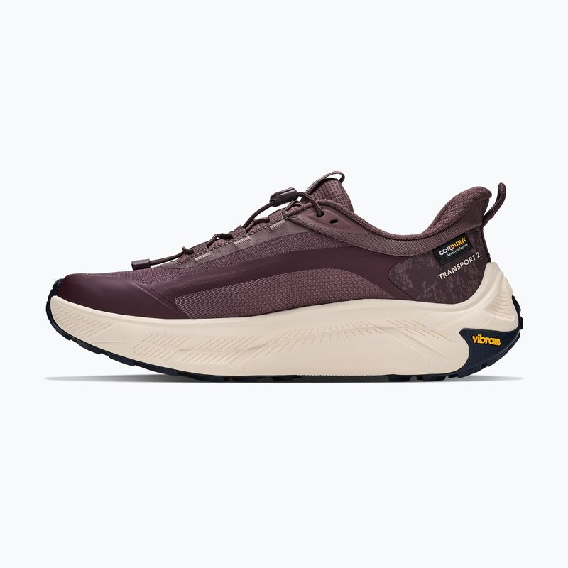 Scarpe da trekking donna HOKA Transport 2 GTX smoky quartz/deep mauve 3