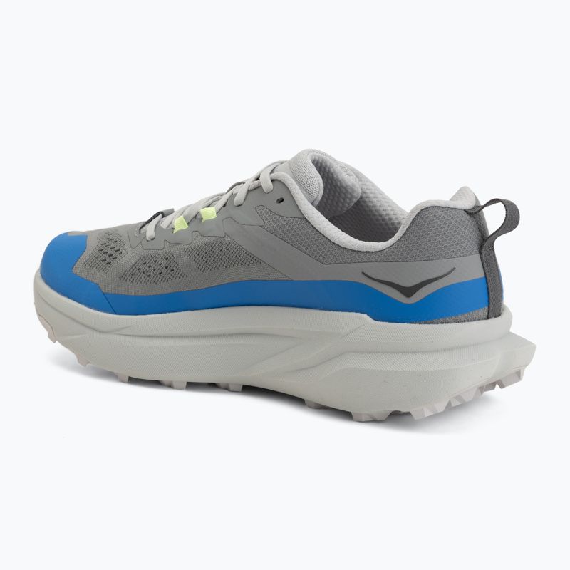 Scarpe da corsa uomo HOKA Torrent 5 galactic grey/stardust 3