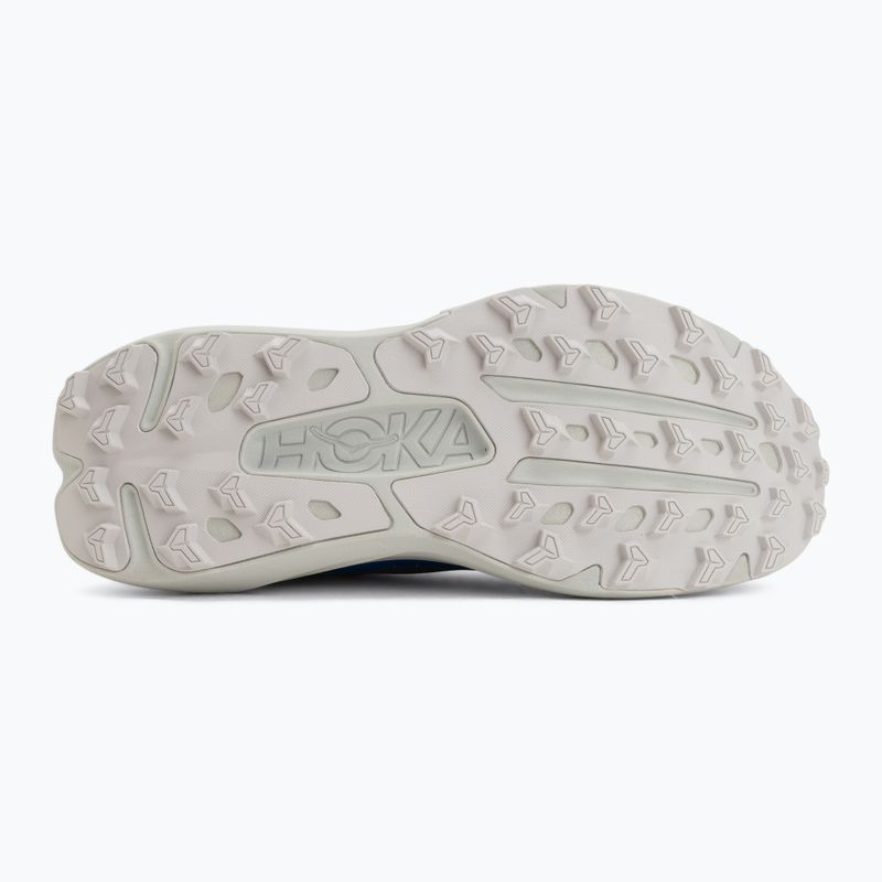 Scarpe da corsa uomo HOKA Torrent 5 galactic grey/stardust 4