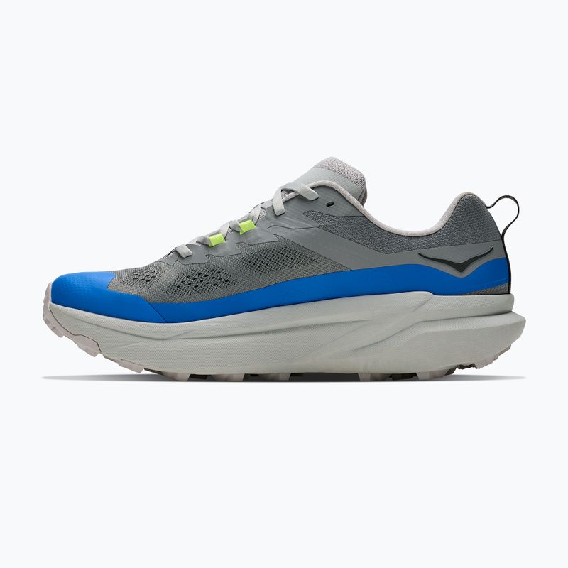 Scarpe da corsa uomo HOKA Torrent 5 galactic grey/stardust 3