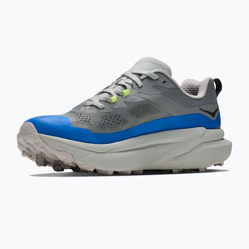 Scarpe da corsa uomo HOKA Torrent 5 galactic grey/stardust 4