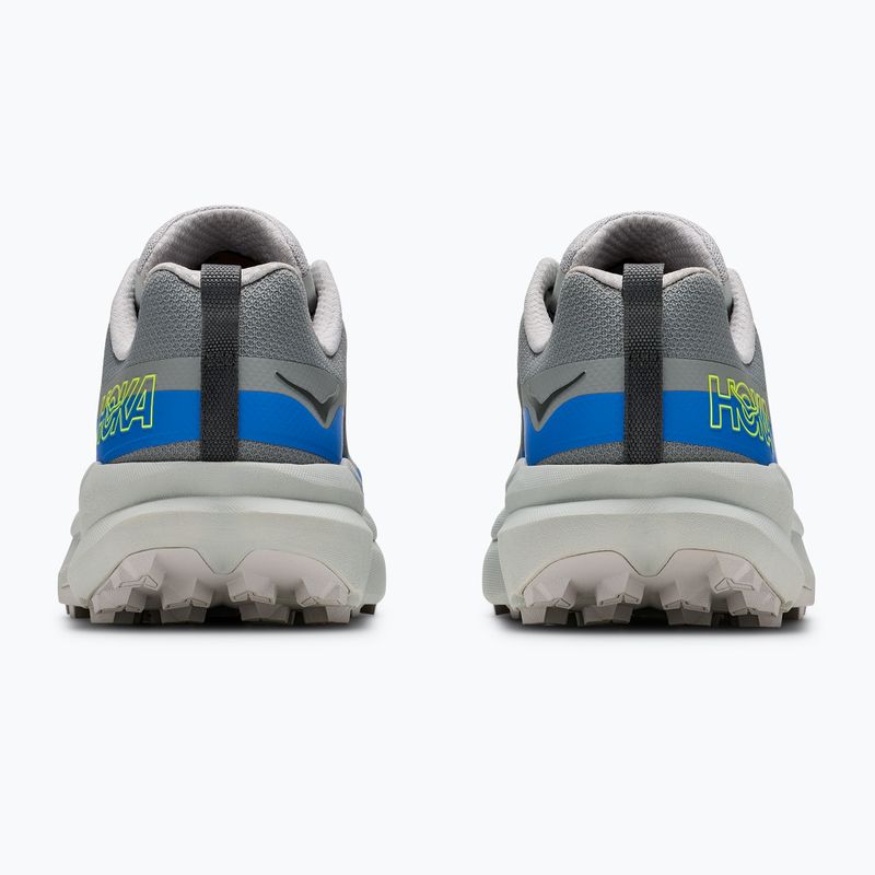 Scarpe da corsa uomo HOKA Torrent 5 galactic grey/stardust 6