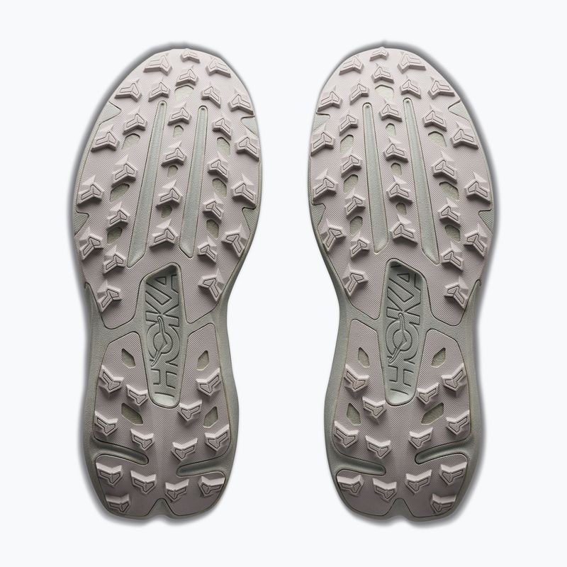 Scarpe da corsa uomo HOKA Torrent 5 galactic grey/stardust 7