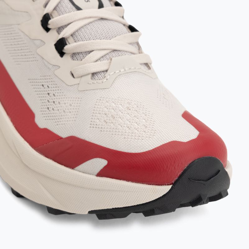 Scarpe da corsa uomo HOKA Torrent 5 river rock grey/red agate 7