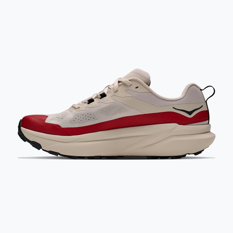 Scarpe da corsa uomo HOKA Torrent 5 river rock grey/red agate 3