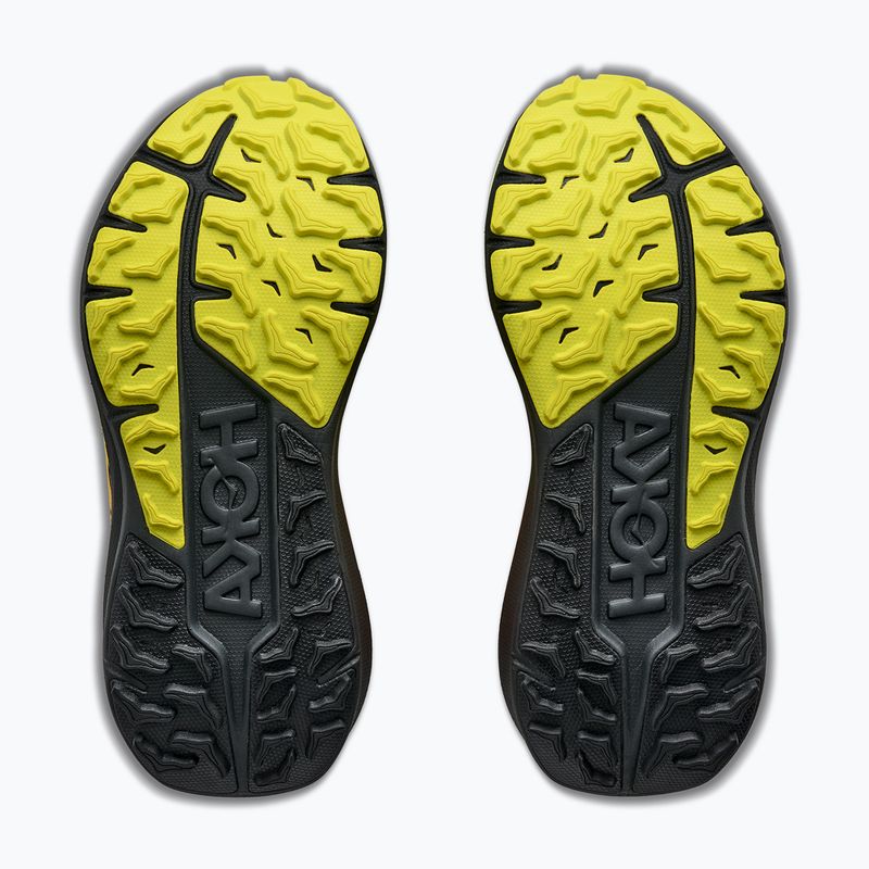 Scarpe da corsa donna HOKA Stinson 8 frost/black 7