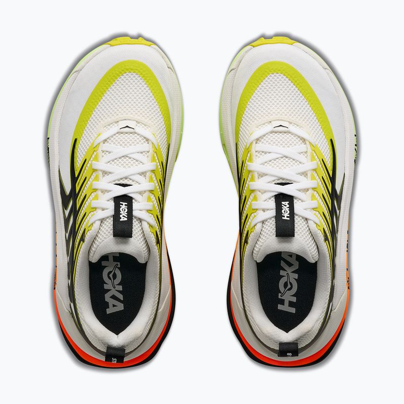 Scarpe da corsa donna HOKA Stinson 8 frost/black 8