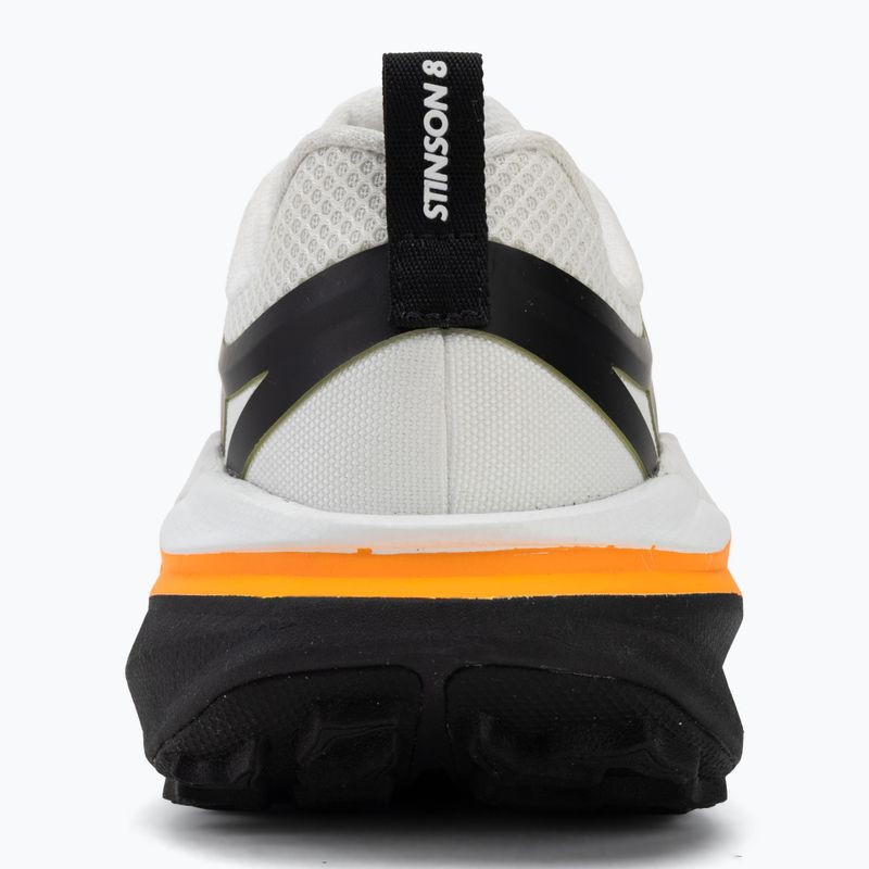 Scarpe da corsa donna HOKA Stinson 8 frost/black 6
