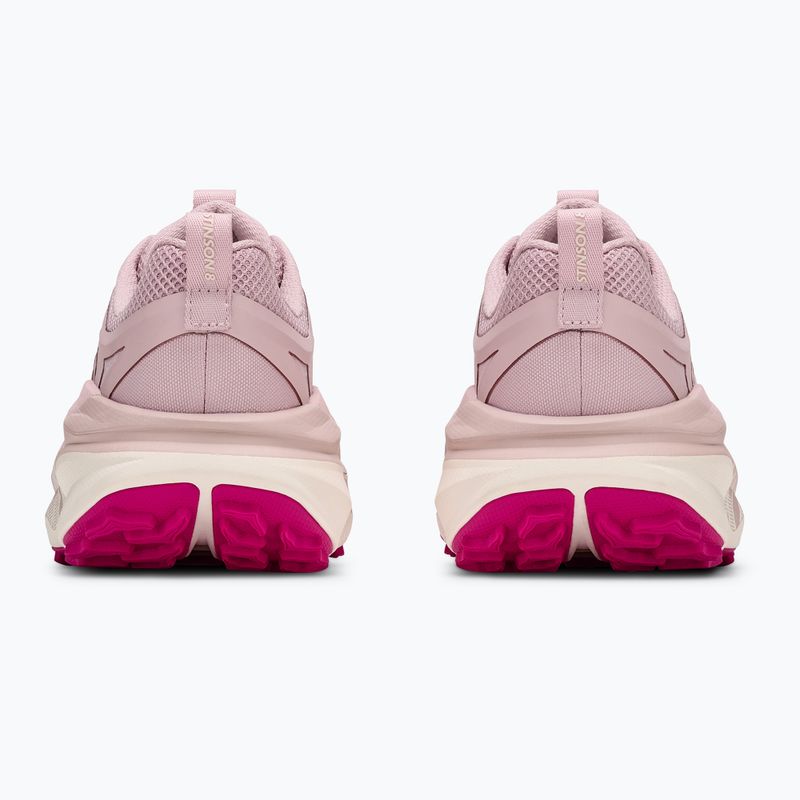 Scarpe da corsa donna HOKA Stinson 8 pink opal/alabaster 6