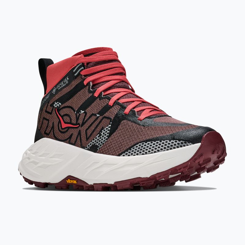 Scarpe da corsa donna HOKA Speedgoat 7 Hike GTX smoky quartz/alabaster