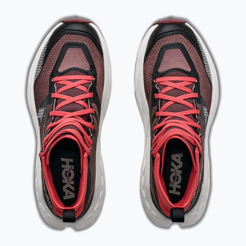 Scarpe da corsa donna HOKA Speedgoat 7 Hike GTX smoky quartz/alabaster 8