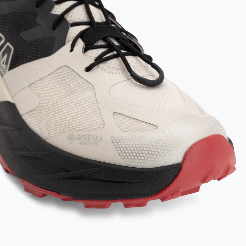 Scarpe da corsa uomo HOKA Speedgoat 7 GTX black/river rock grey 7