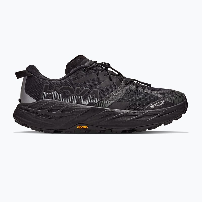 Scarpe da corsa uomo HOKA Speedgoat 7 GTX black/carbon black 2