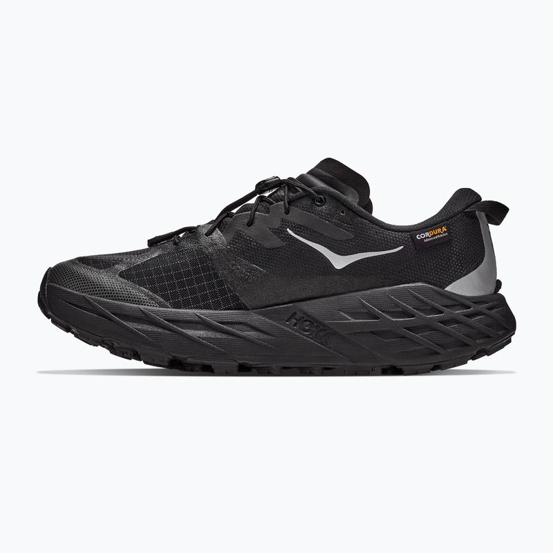Scarpe da corsa uomo HOKA Speedgoat 7 GTX black/carbon black 3