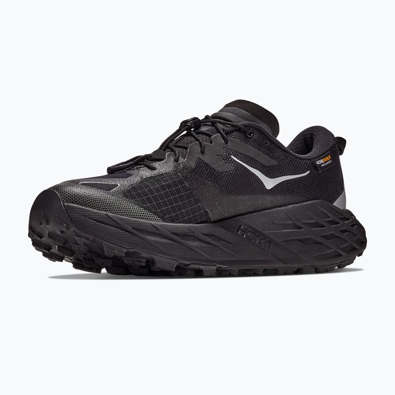 Scarpe da corsa uomo HOKA Speedgoat 7 GTX black/carbon black 4