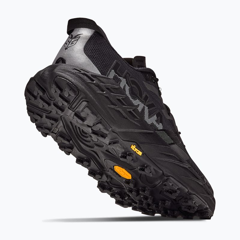 Scarpe da corsa uomo HOKA Speedgoat 7 GTX black/carbon black 5