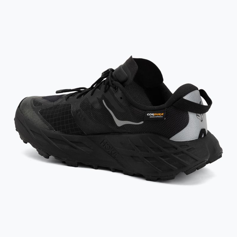 Scarpe da corsa uomo HOKA Speedgoat 7 GTX black/carbon black 3
